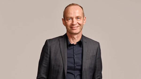 Peter Holm, chef for samfundsansvar i Velliv.