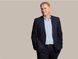 Thor Schultz Christensen - Viceinvesteringsdirektør